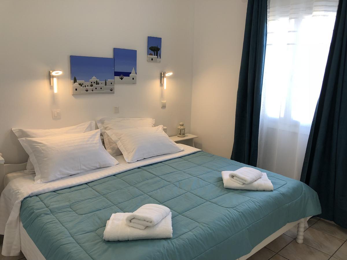 Room 11 Mykonos Town エクステリア 写真