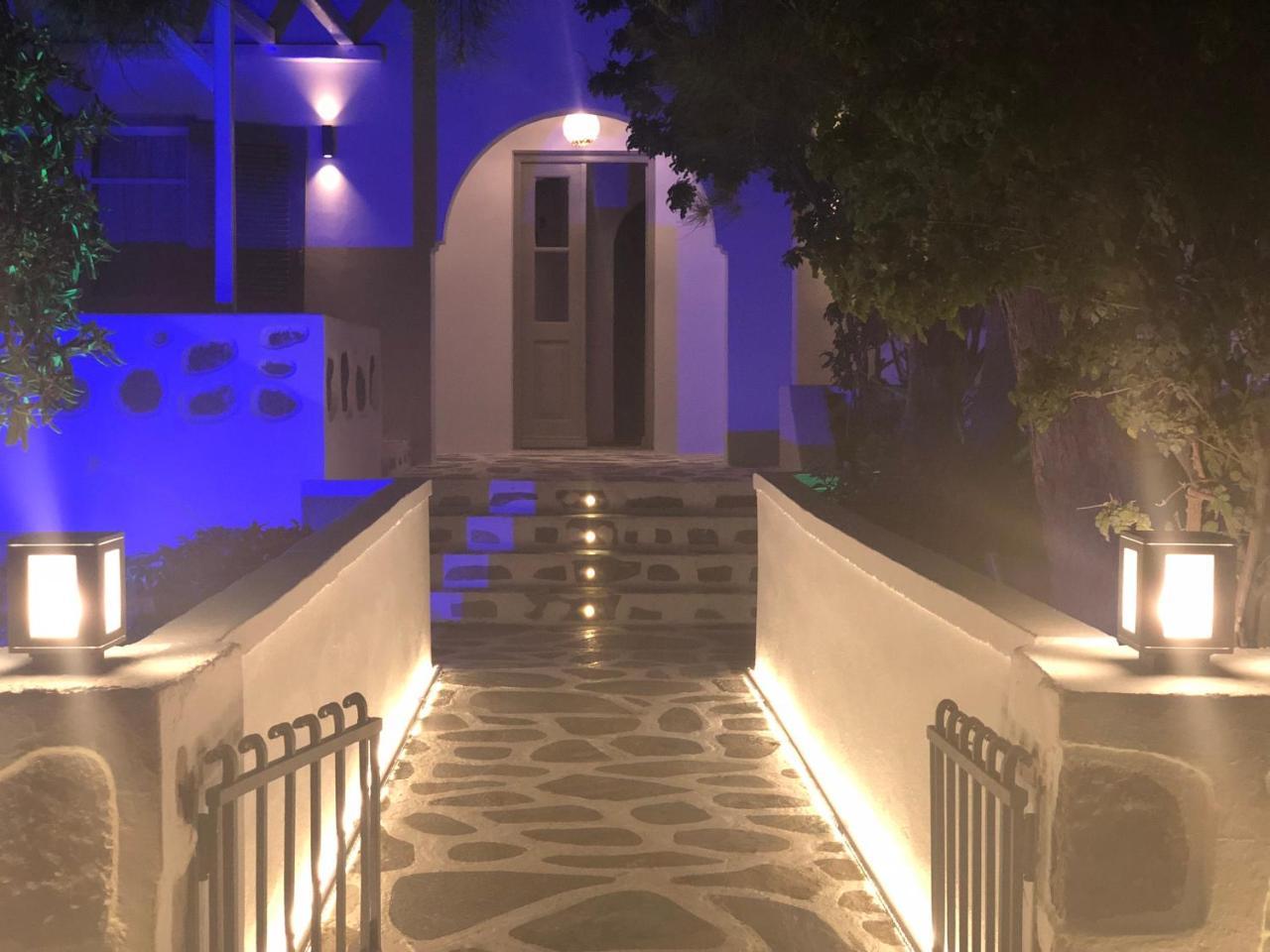 Room 11 Mykonos Town エクステリア 写真