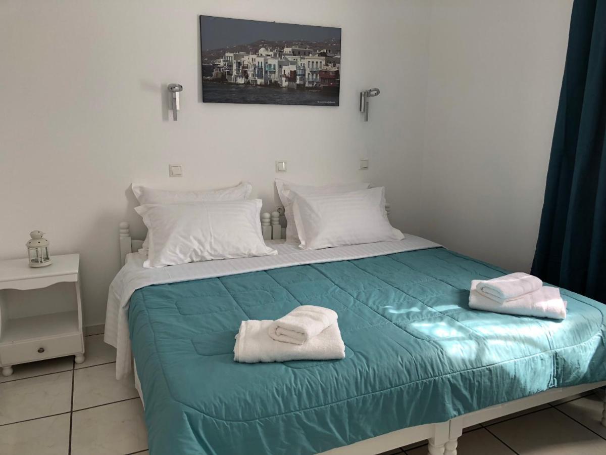 Room 11 Mykonos Town エクステリア 写真